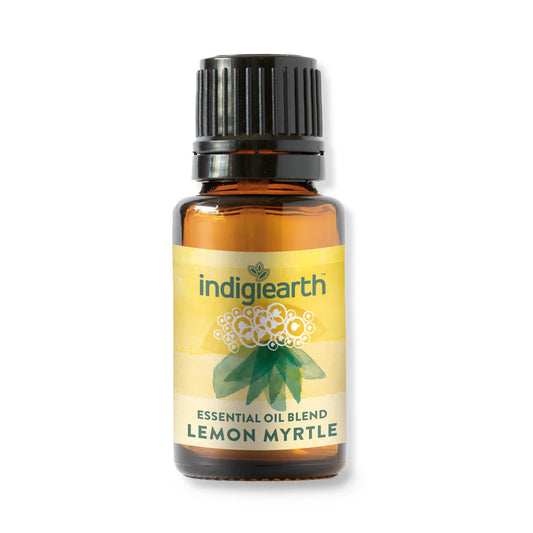 Indigiearth - Lemon Myrtle Essential Oil 15ml
