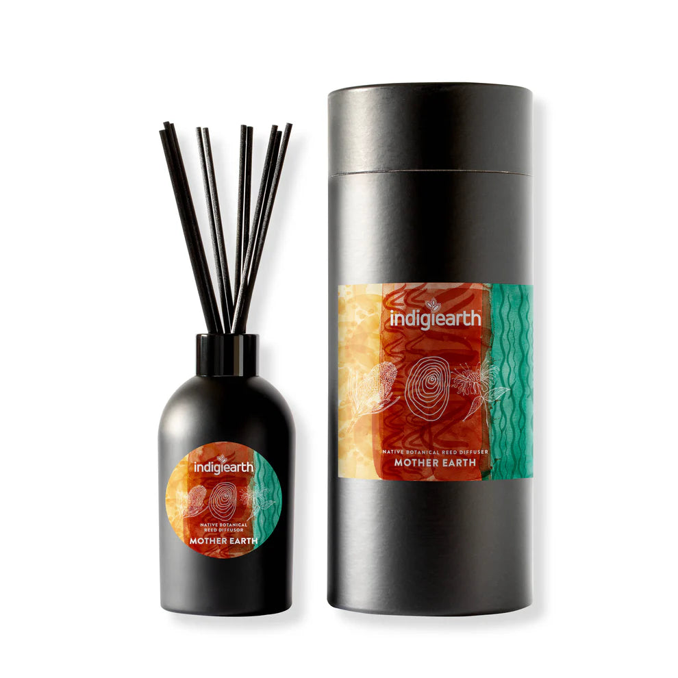 Indigiearth - Mother Earth Reed Diffuser 300ml