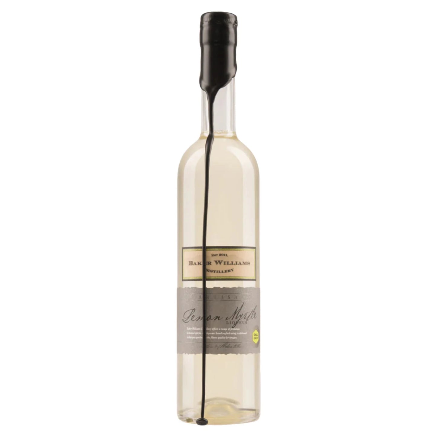 Baker Williams - Lemon Myrtle Liquer 500mL