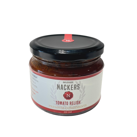 Nackers - Tomato Relish 300g