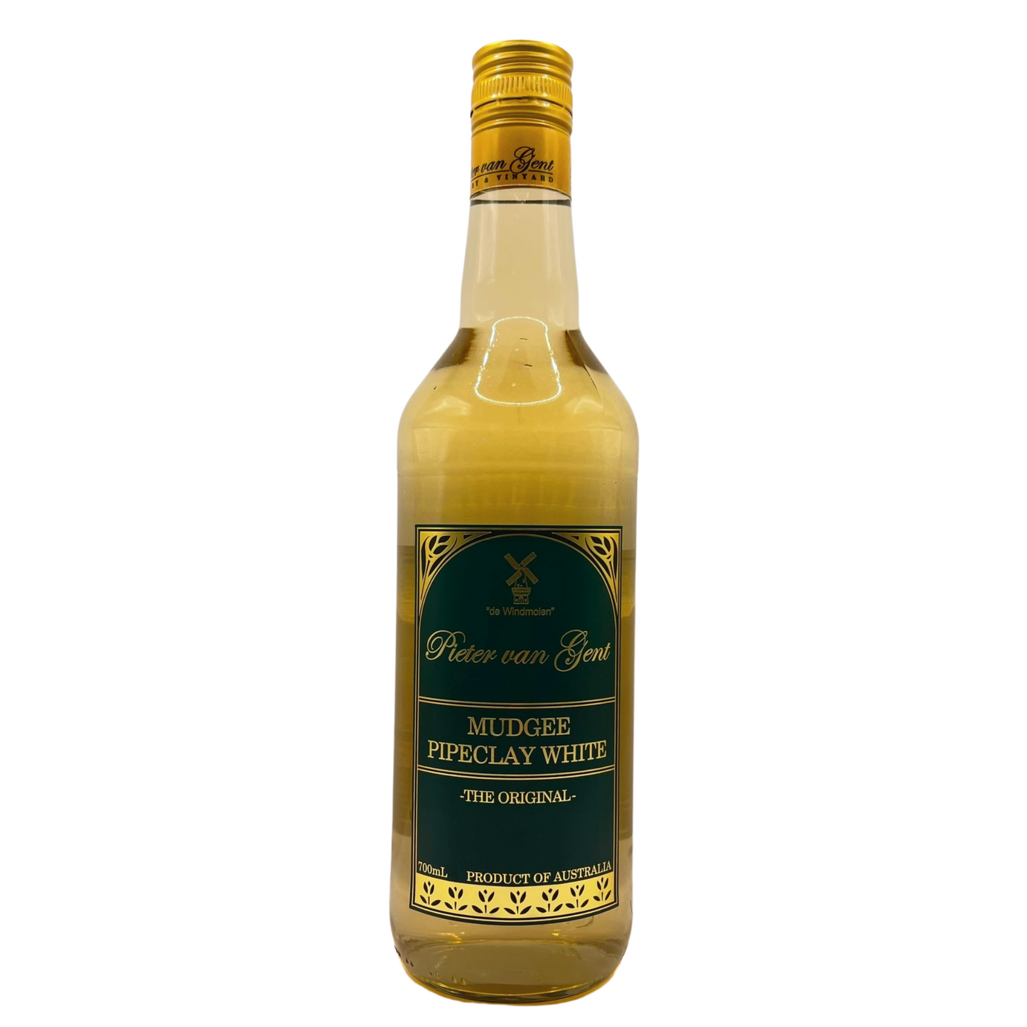 Pieter Van Gent - White Port 700mL