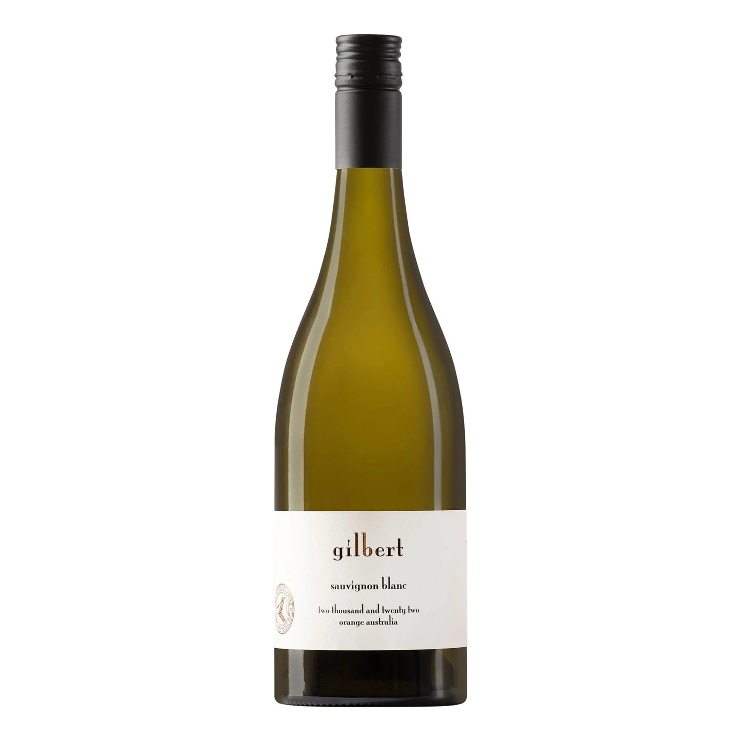 Gilbert - Sauvignon Blanc 2022 750mL