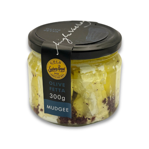 High Valley - Olive Fetta 300g