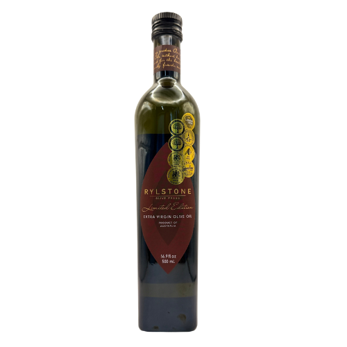 Rylstone Olive Press - 2025 Frantoio Limited Edition 500ml