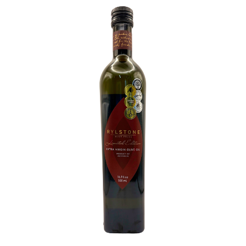 Rylstone Olive Press - 2025 Leccino Limited Edition 500ml