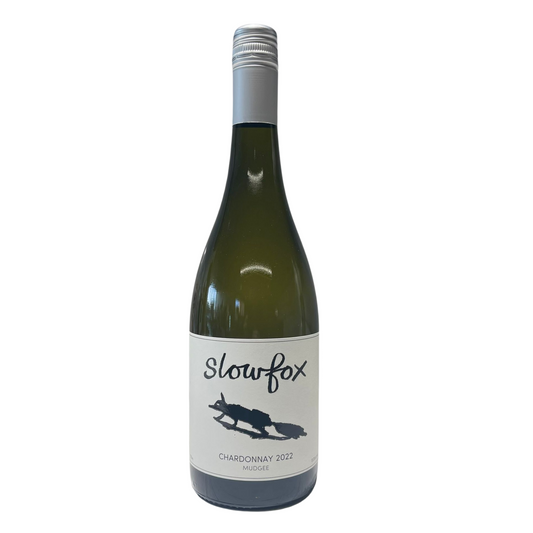 Slowfox - Chardonnay 2022 750mL