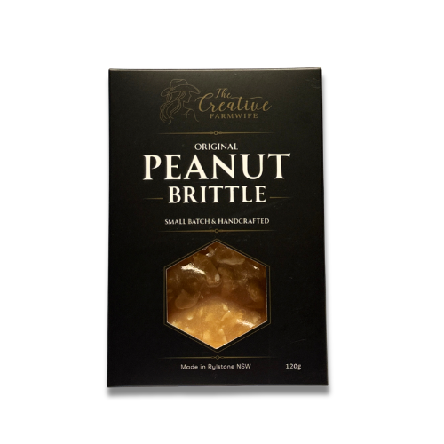 The Creative Farmwife - Peanut Brittle Original