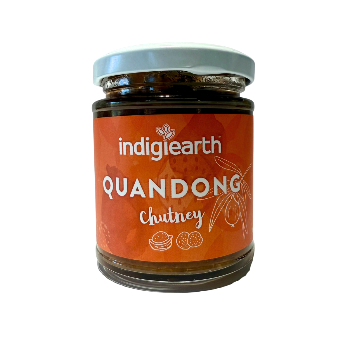Indigiearth - Quandong Chutney 220g