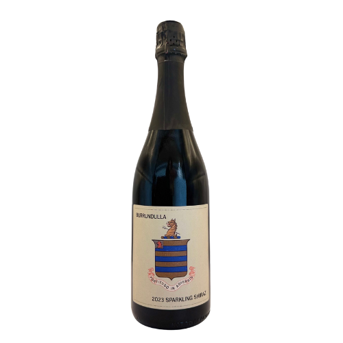 Burrundulla Wines - Sparkling Shiraz 2023 750mL