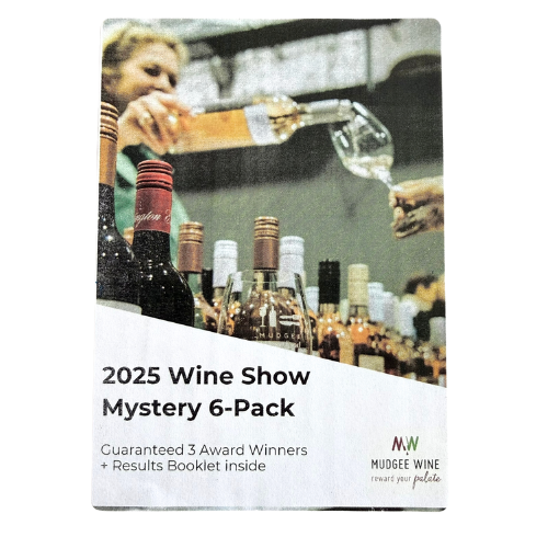 Mudgee Wine Association - Go Tasting Mystery 6 Pack