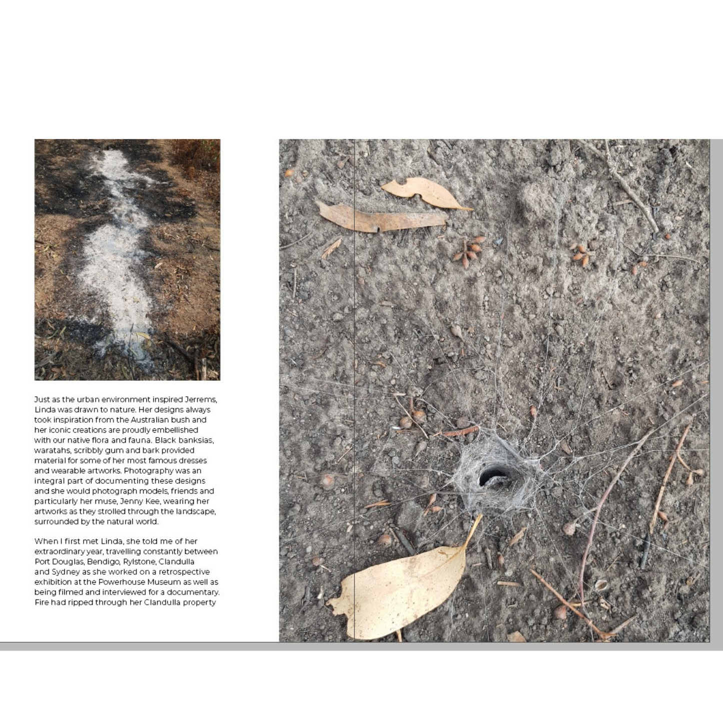 Linda Jackson - Retreat Regeneration Book