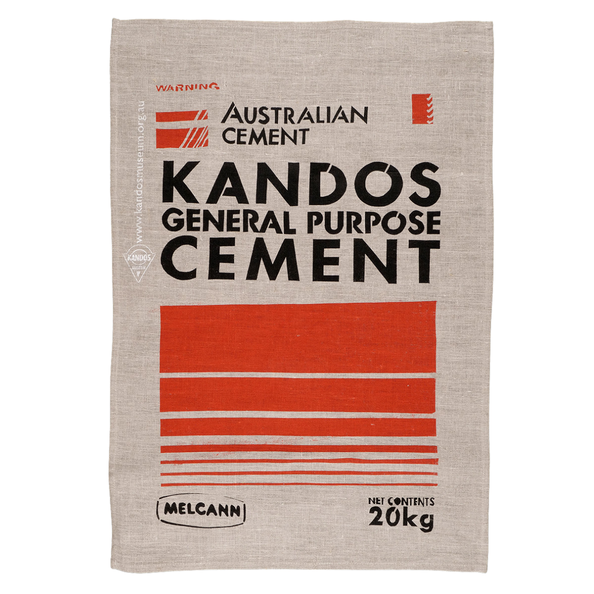 Kandos - Tea Towel Museum