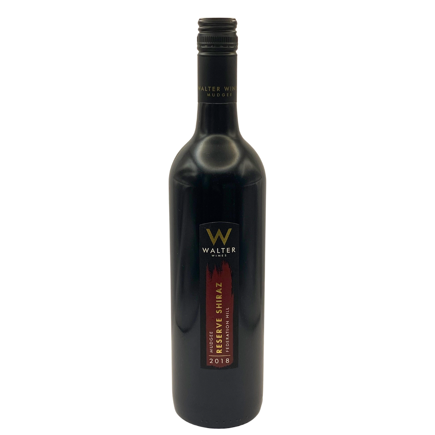 Walter Wines - Federation Hilll Reserve Shiraz 750mL