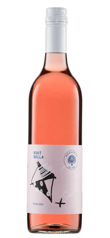 Burnbrae Wine - Moscato 2022 750mL