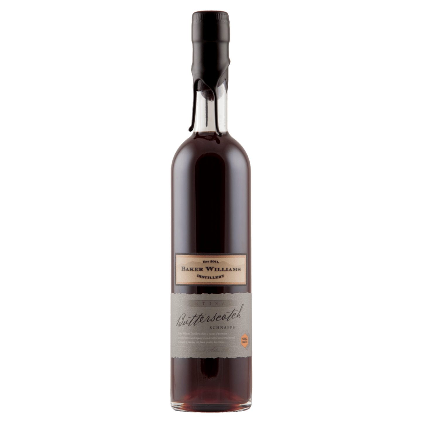 Baker Williams - Butterscotch Schnapps 500mL
