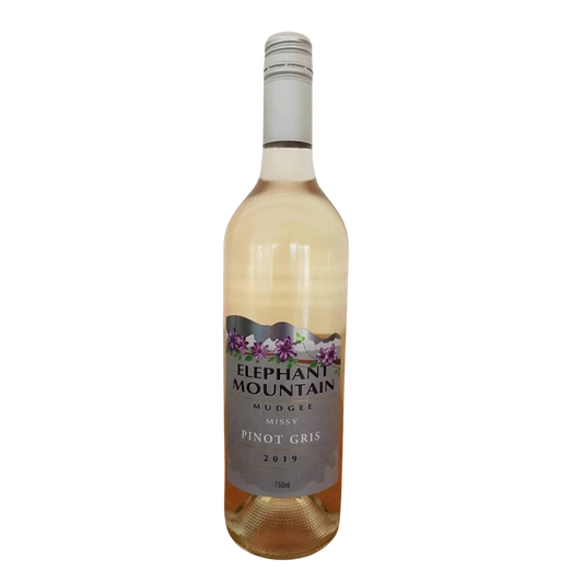 Elephant Mountain Wines - Pinot Gris 2024 750mL