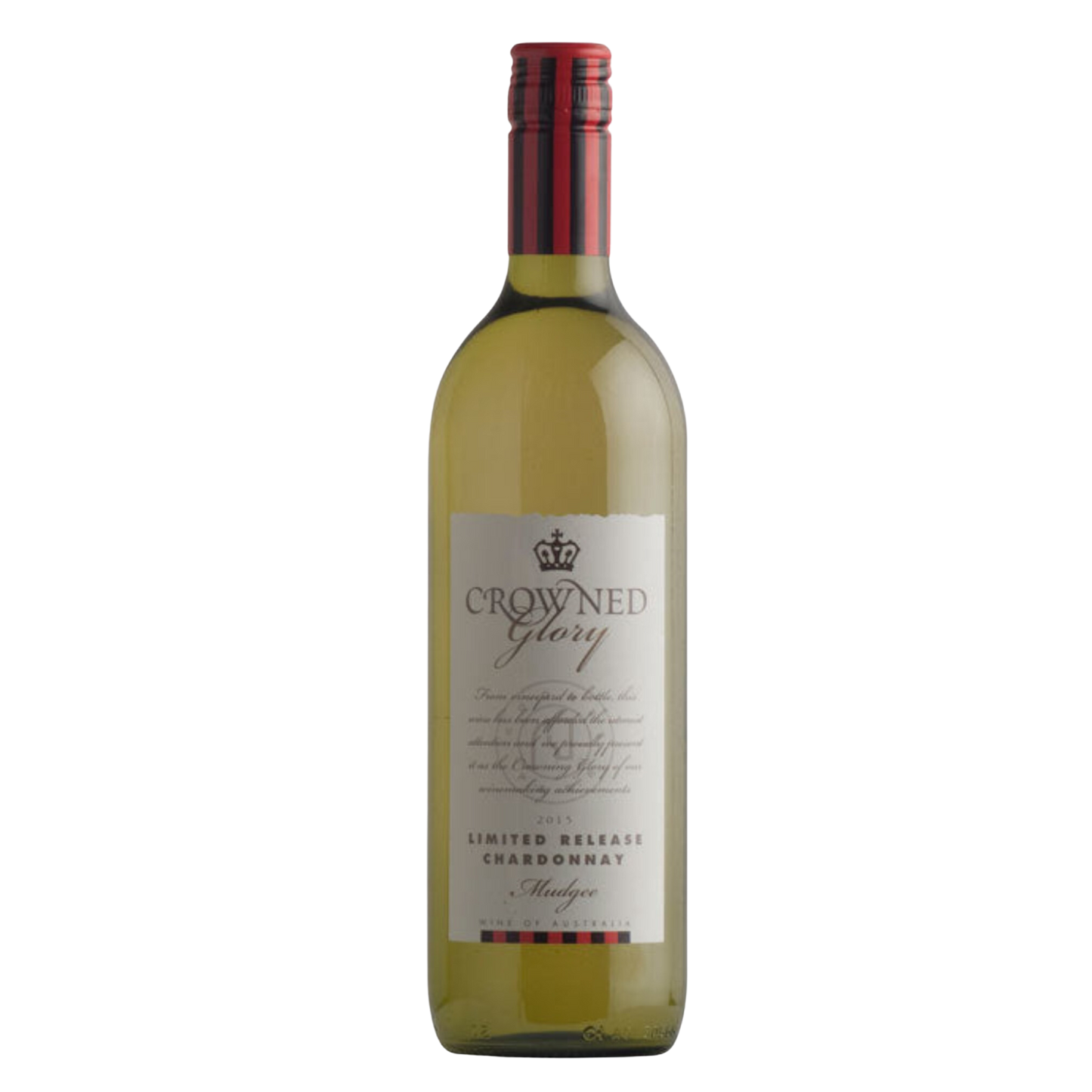 Gooree Park - Crowned Glory Chardonay 2021 750mL