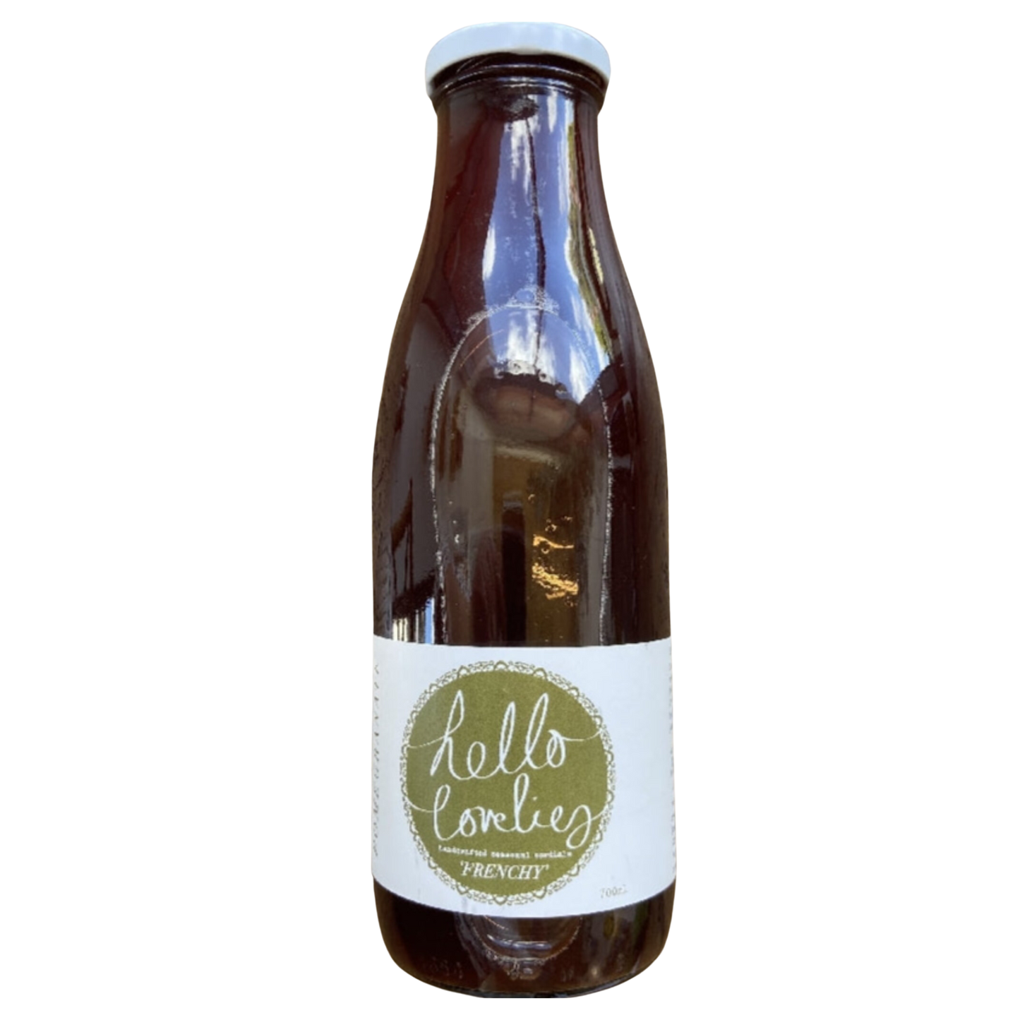 Hello Lovelies - Frenchy Cordial 700mL