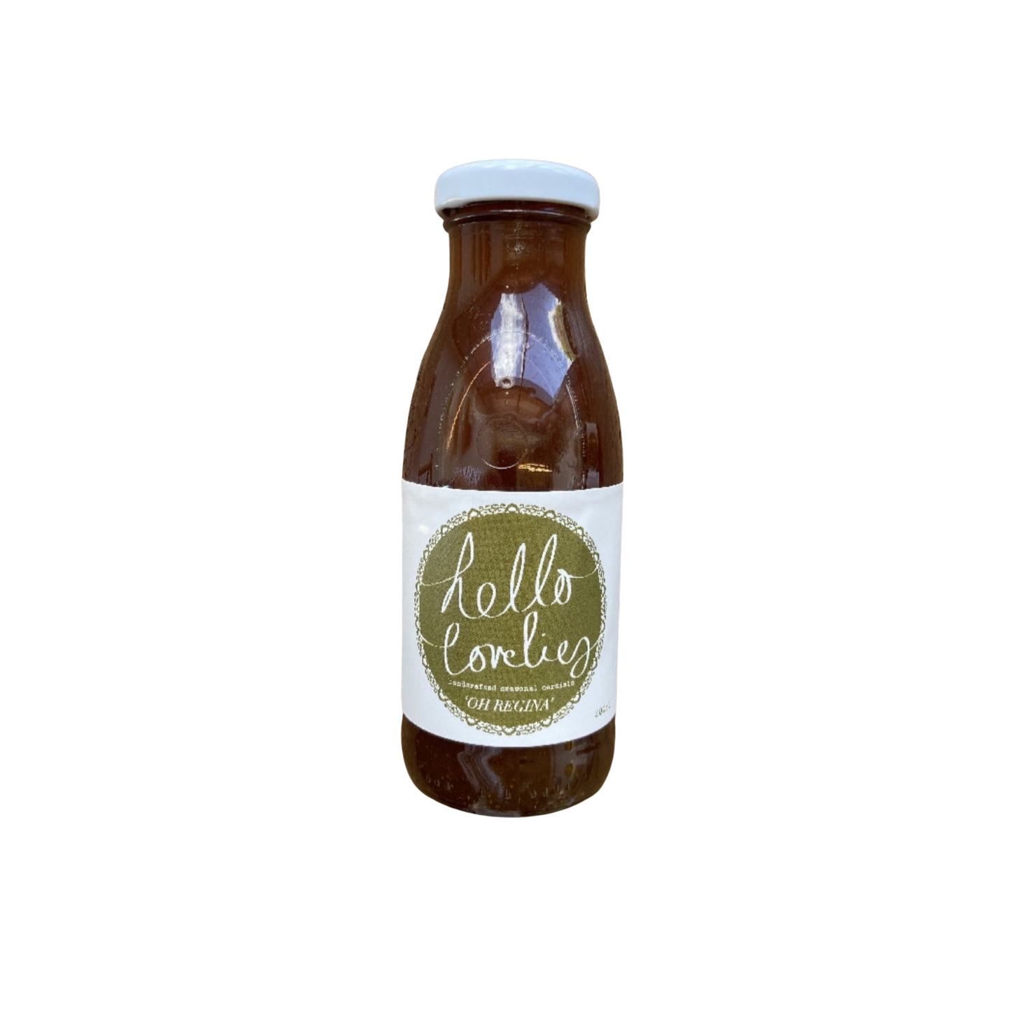 Hello Lovelies - Oh Regina Cordial 200mL