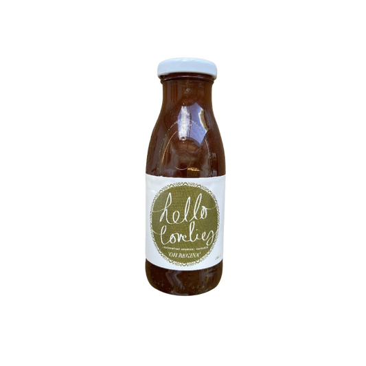Hello Lovelies - Oh Regina Cordial 200mL