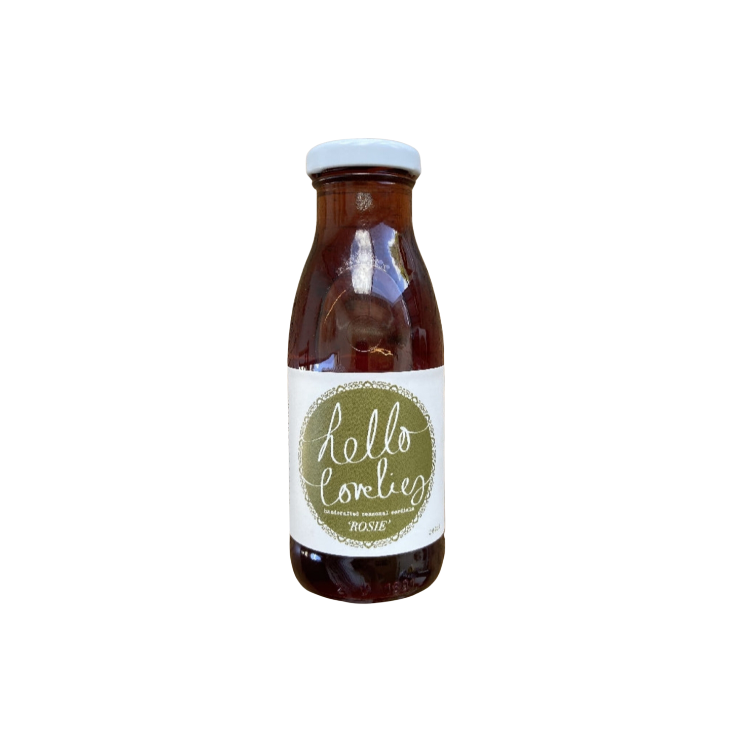 Hello Lovelies - Rosie Cordial 200mL