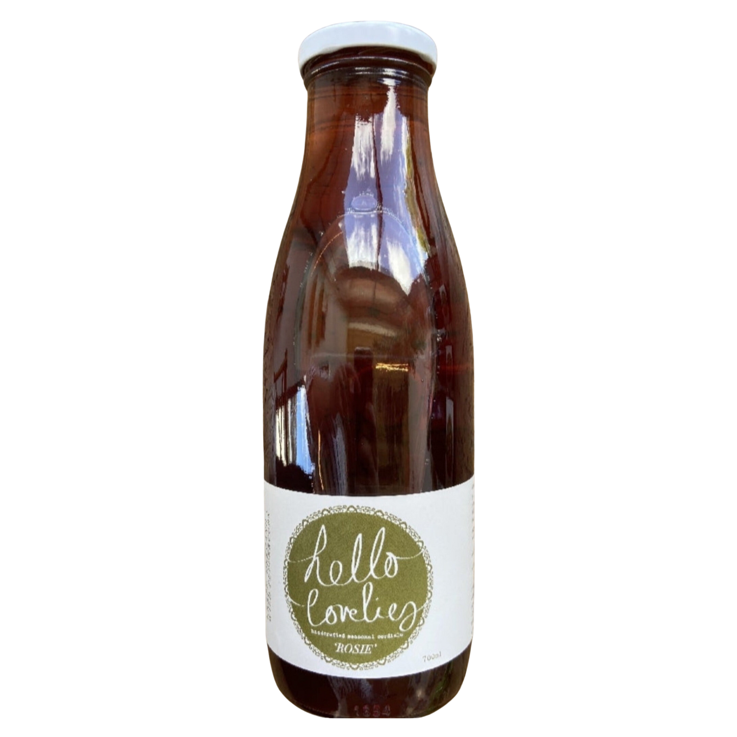 Hello Lovelies - Rosie Cordial 700mL