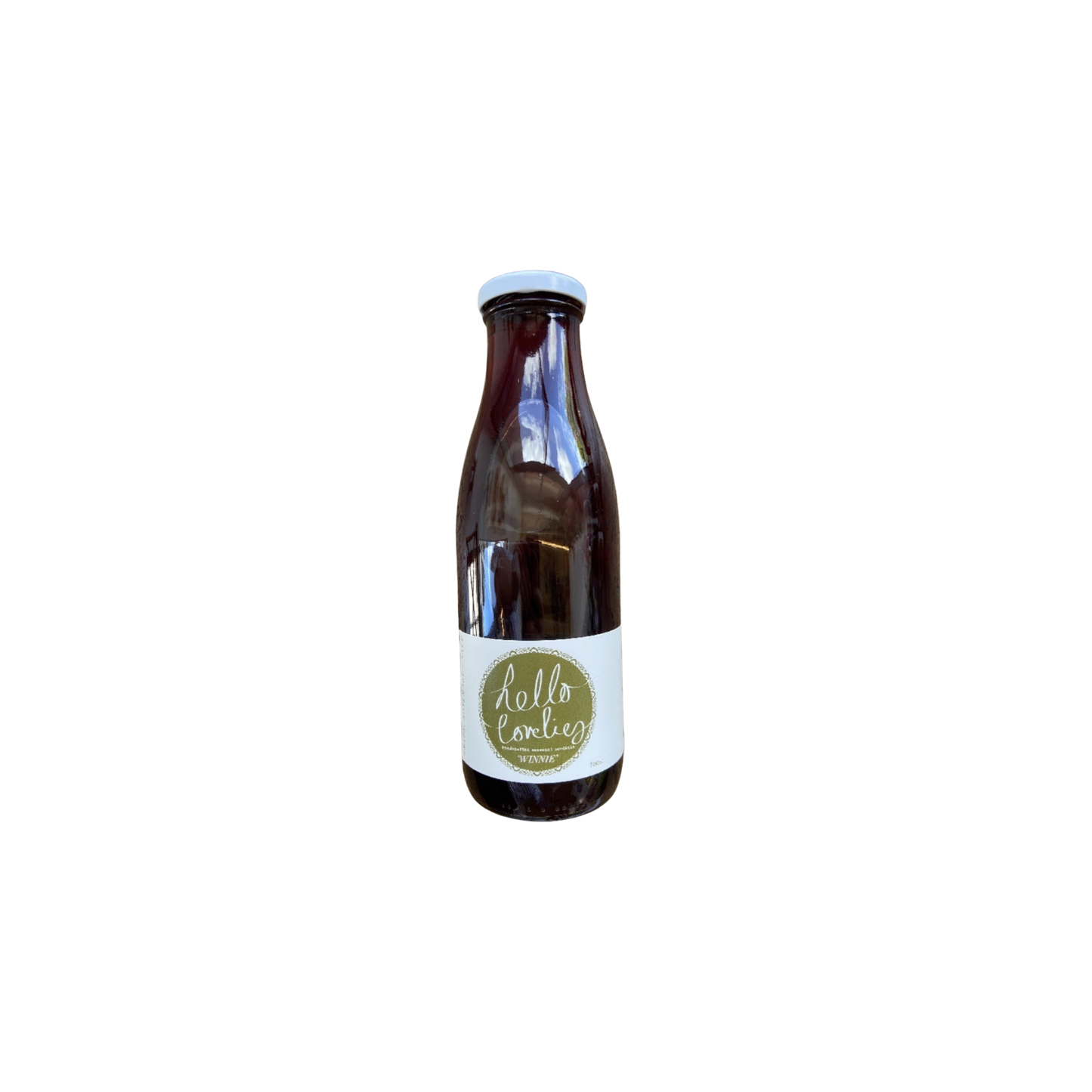Hello Lovelies - Winnie Cordial 200ml