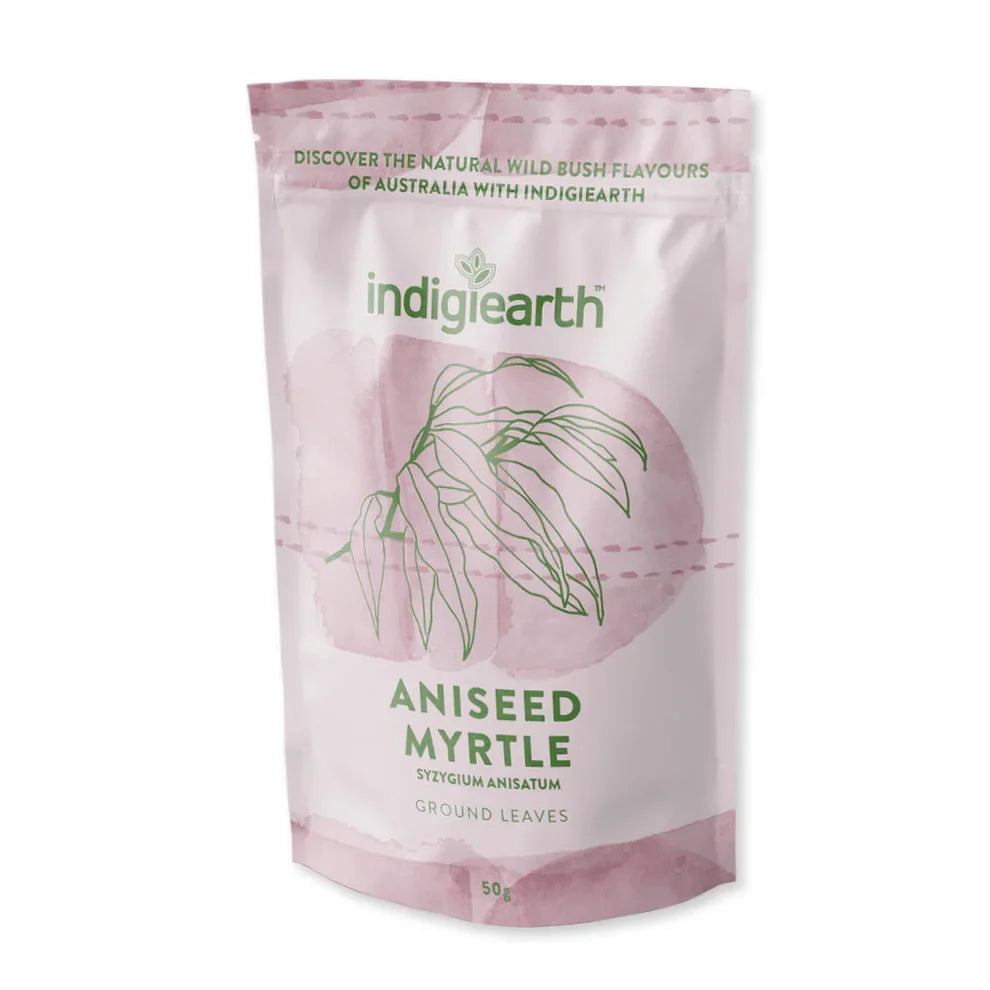 Indigiearth - Aniseed Myrtle 50g