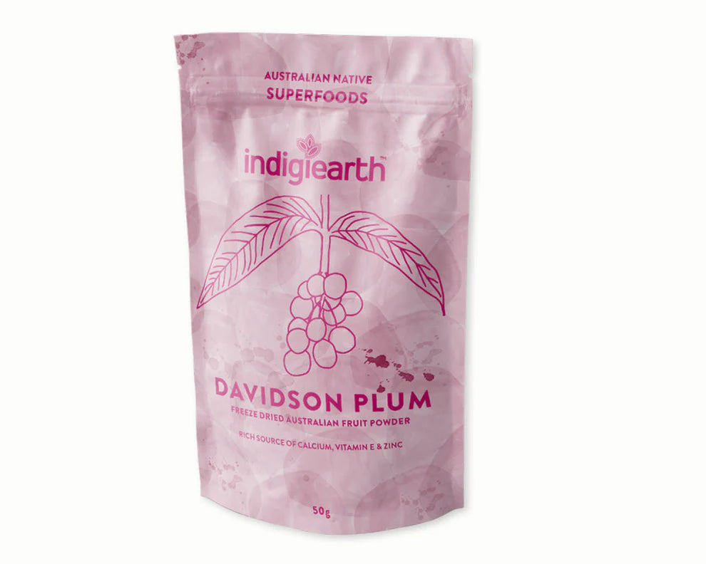 Indigiearth - Davidson Plum Powder 50g