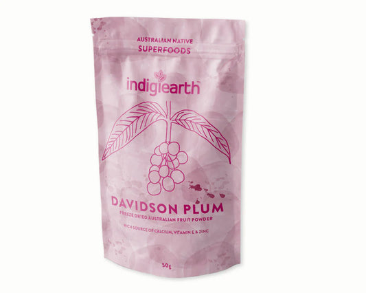 Indigiearth - Davidson Plum Powder 50g