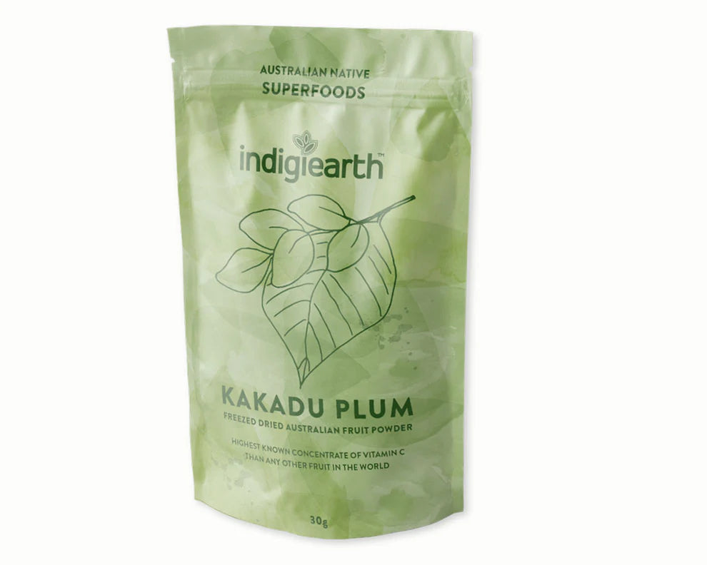 Indigiearth - Kakadu Plum Powder 30g