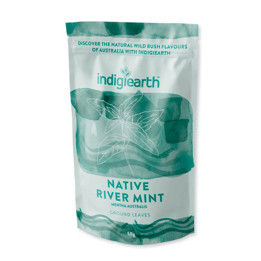 Indigiearth - Native River Mint 50g