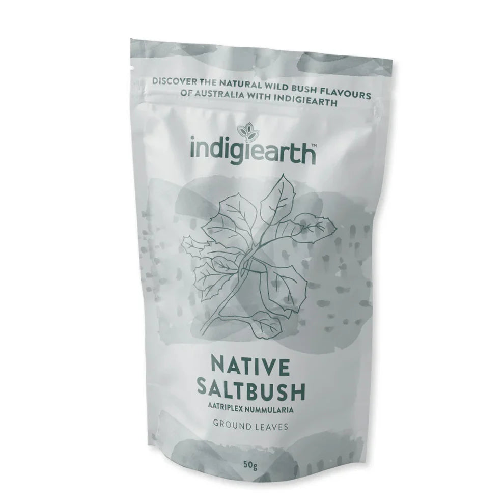 Indigiearth - Native Saltbush 50g