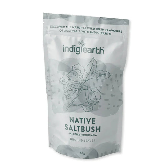 Indigiearth - Native Saltbush 50g