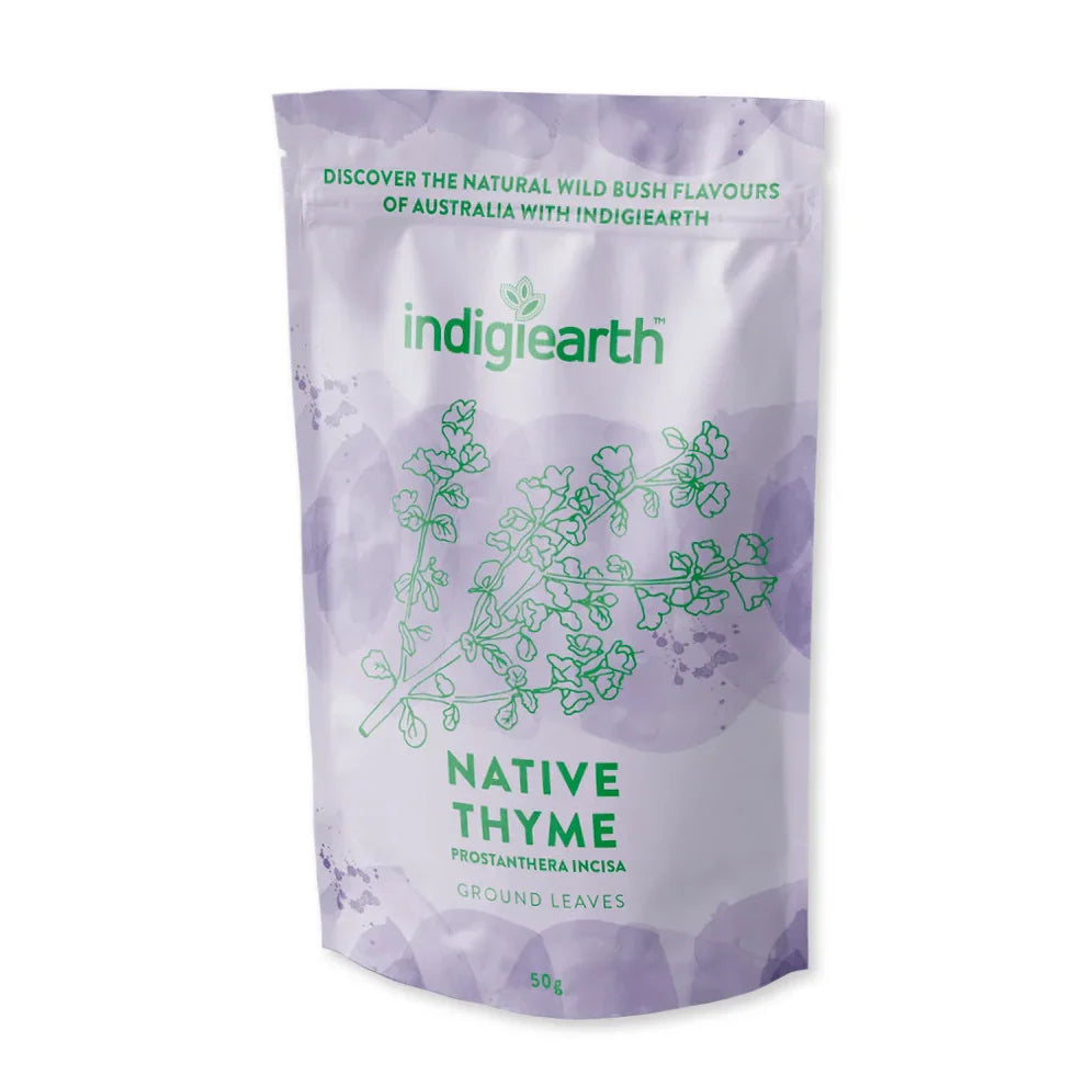 Indigiearth - Native Thyme 50g