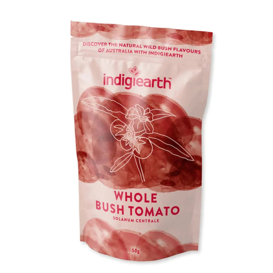 Indigiearth - Whole Bush Tomato 50g