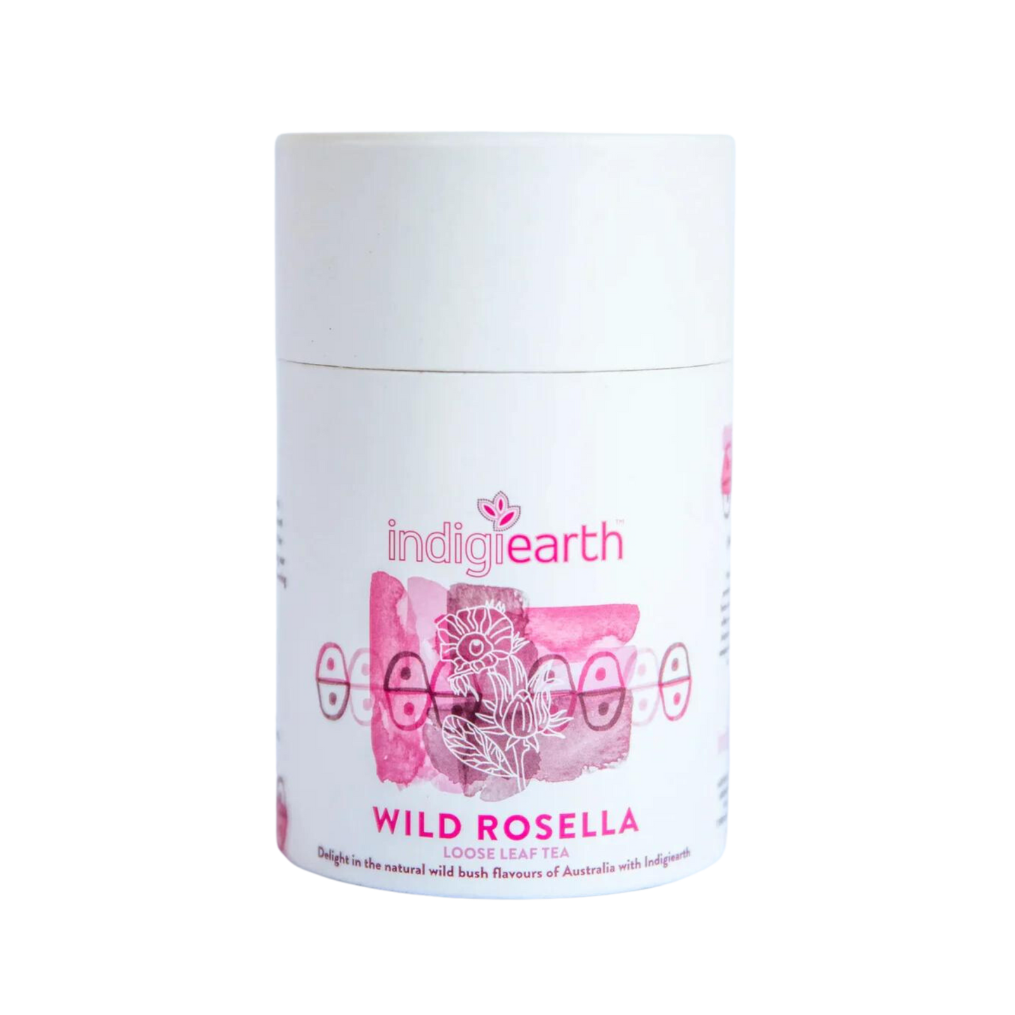 Indigiearth - Wild Rosella Tea 50g