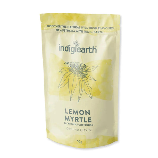 Indigiearth - Lemon Myrtle 50g