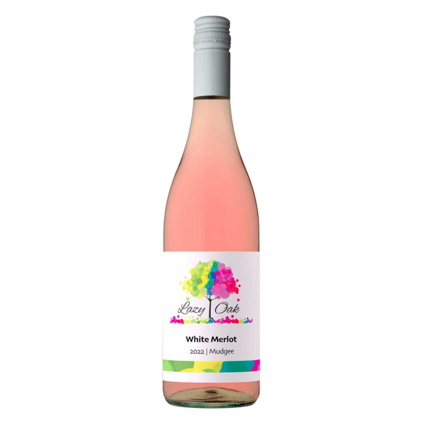 Lazy Oak - White Merlot 750mL