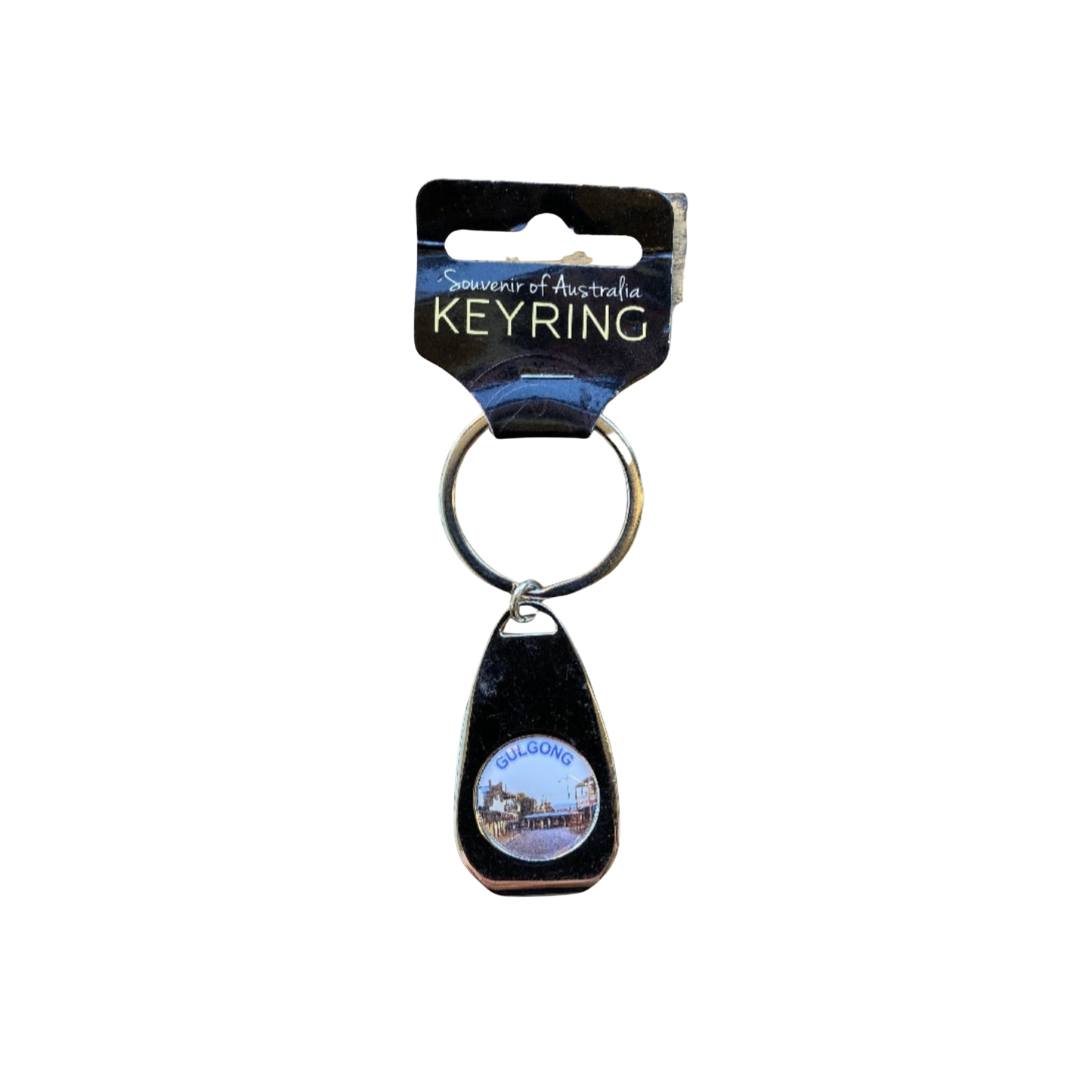 Murray Views - Mudgee & Gulgong Keyrings