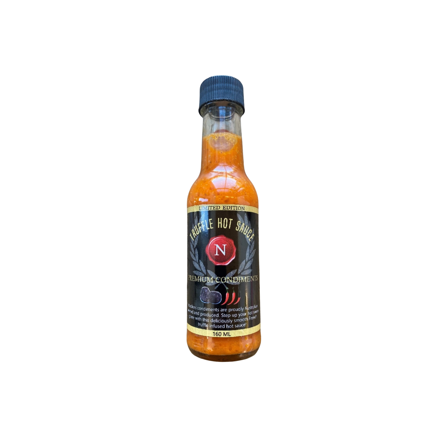 Nackers - Truffle Hot Sauce 160ml