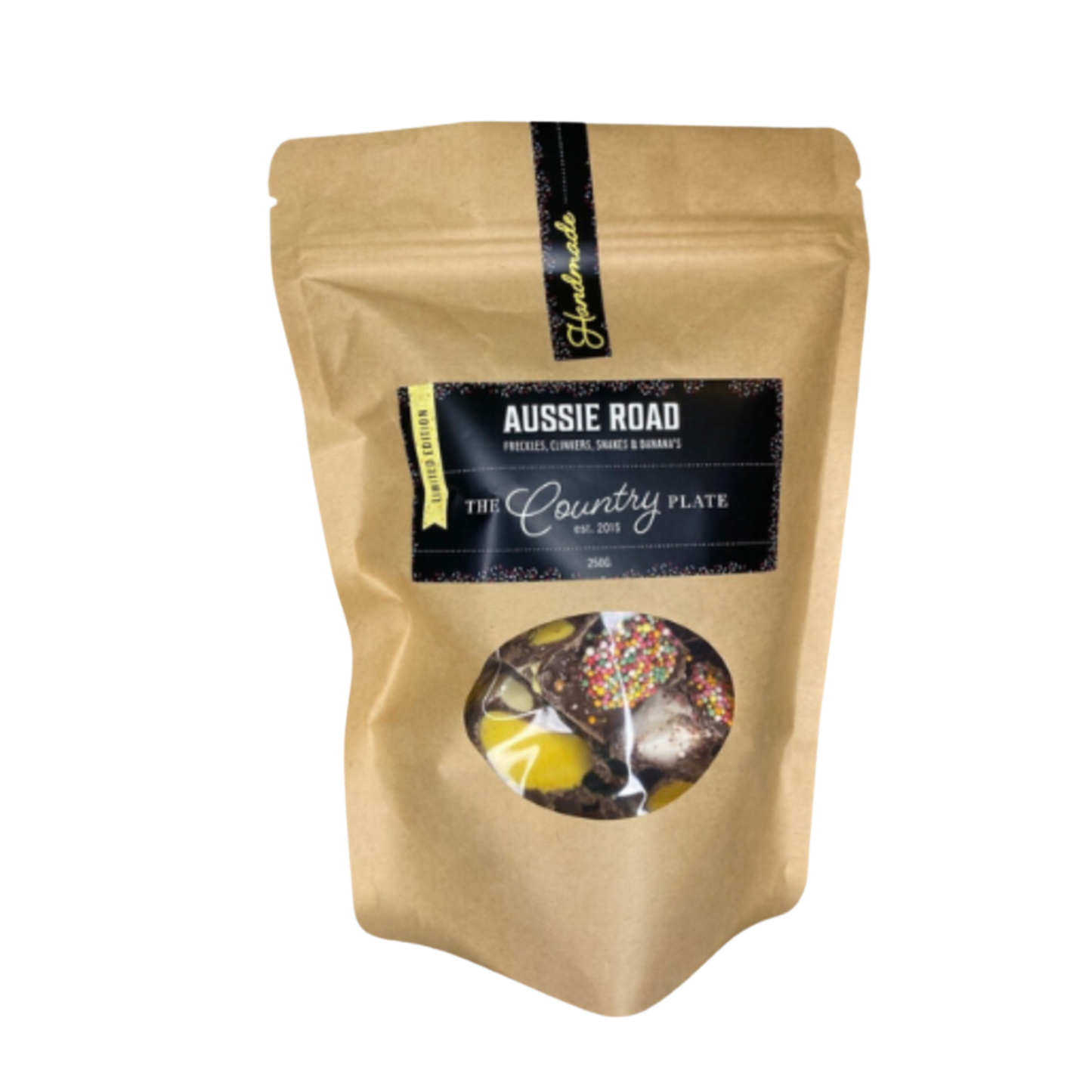 The Country Plate - Aussie Road 250g