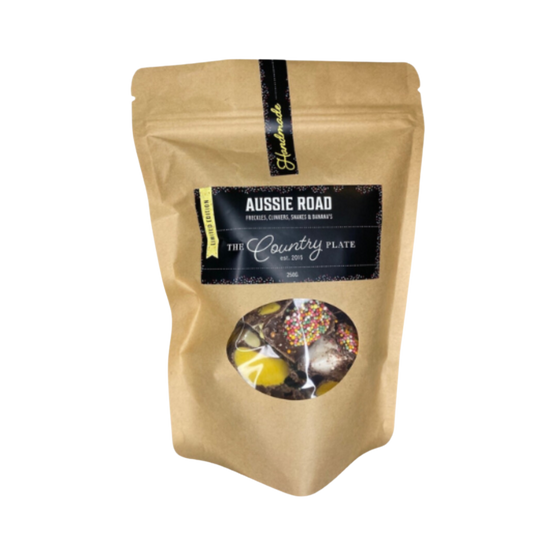 The Country Plate - Aussie Road 250g