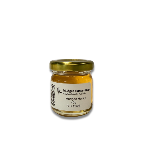 Mudgee Honey Haven - Mudgee Honey 40g