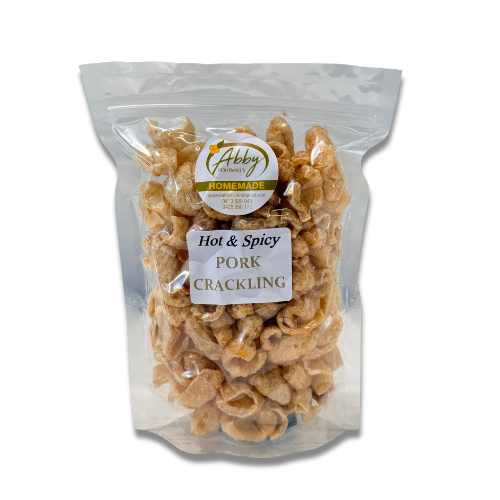 Gooree Park - Hot & Spicy Pork Crackling