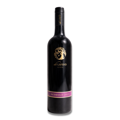 Di Lusso Estate - Nebbiolo 2021 750mL