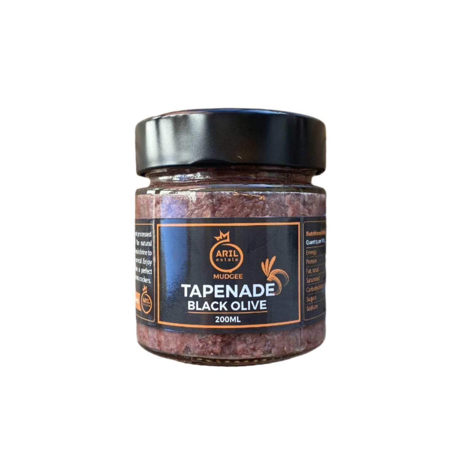 Aril Estate - Tapenade 200ml