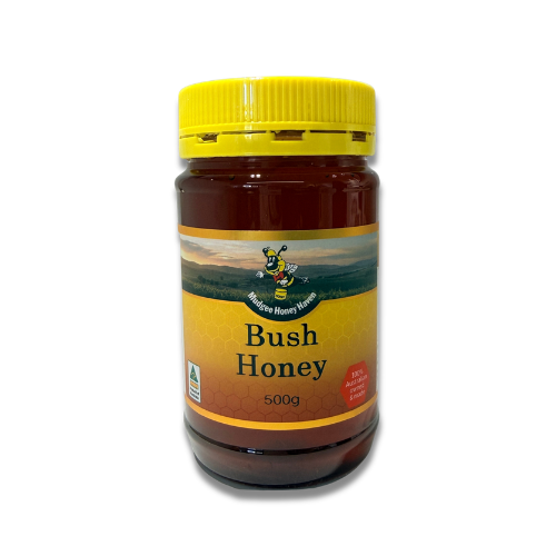 Mudgee Honey Haven - Bush Honey 500g