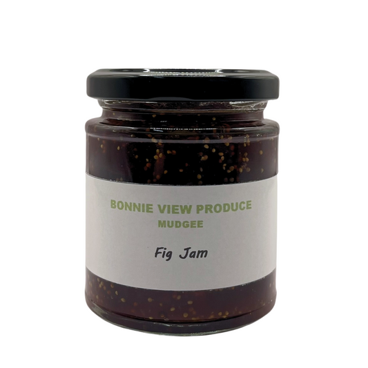Bonnie View Produce - Fig Jam 190g