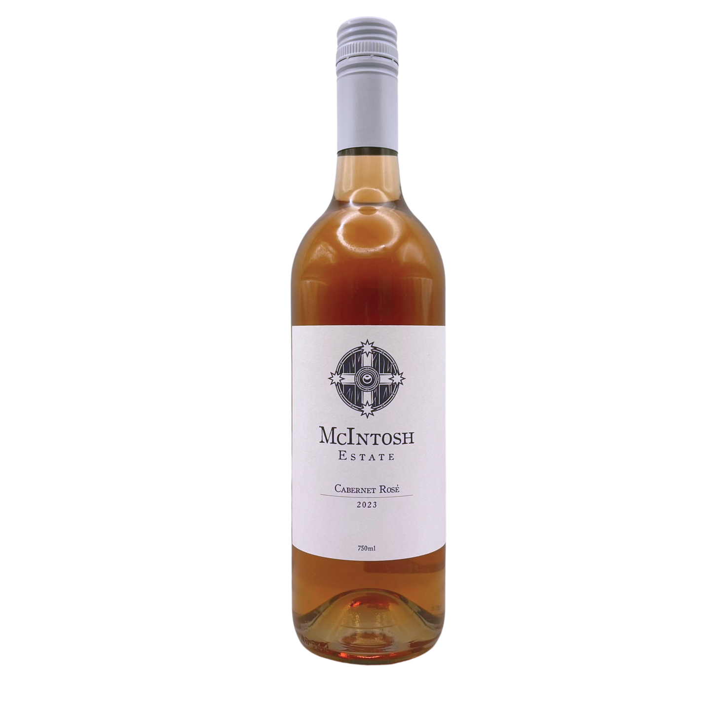 Mcintosh Estate - Cabernet Rose 750ml